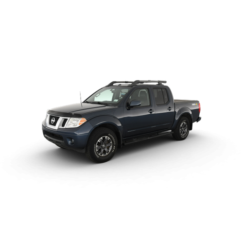 2016 Nissan Frontier Crew Cab
