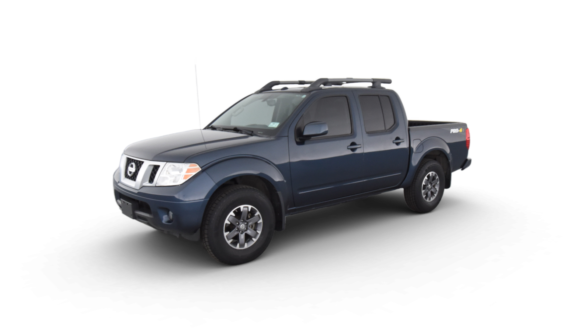 2016 Nissan Frontier PRO-4X