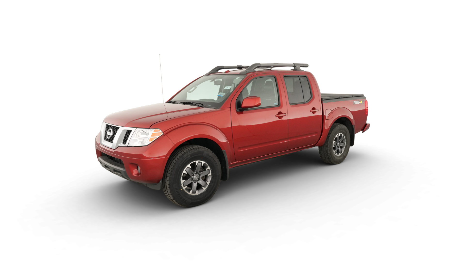 2016 Nissan Frontier Crew Cab vehicle photo
