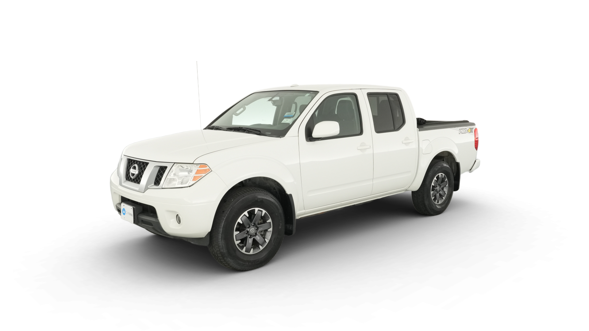 2016 Nissan Frontier Crew Cab vehicle photo