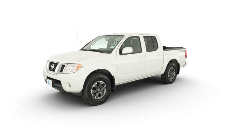 2016 Nissan Frontier Crew Cab vehicle photo