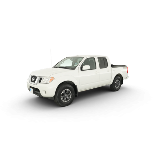 2016 Nissan Frontier Crew Cab