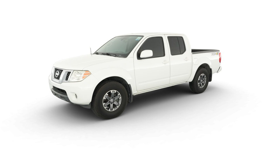 2016 Nissan Frontier