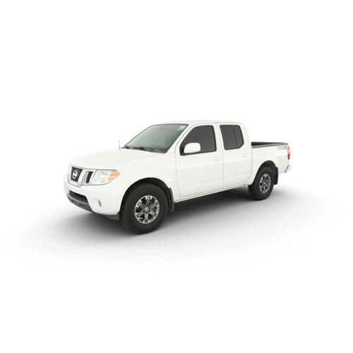 2016 Nissan Frontier Crew Cab