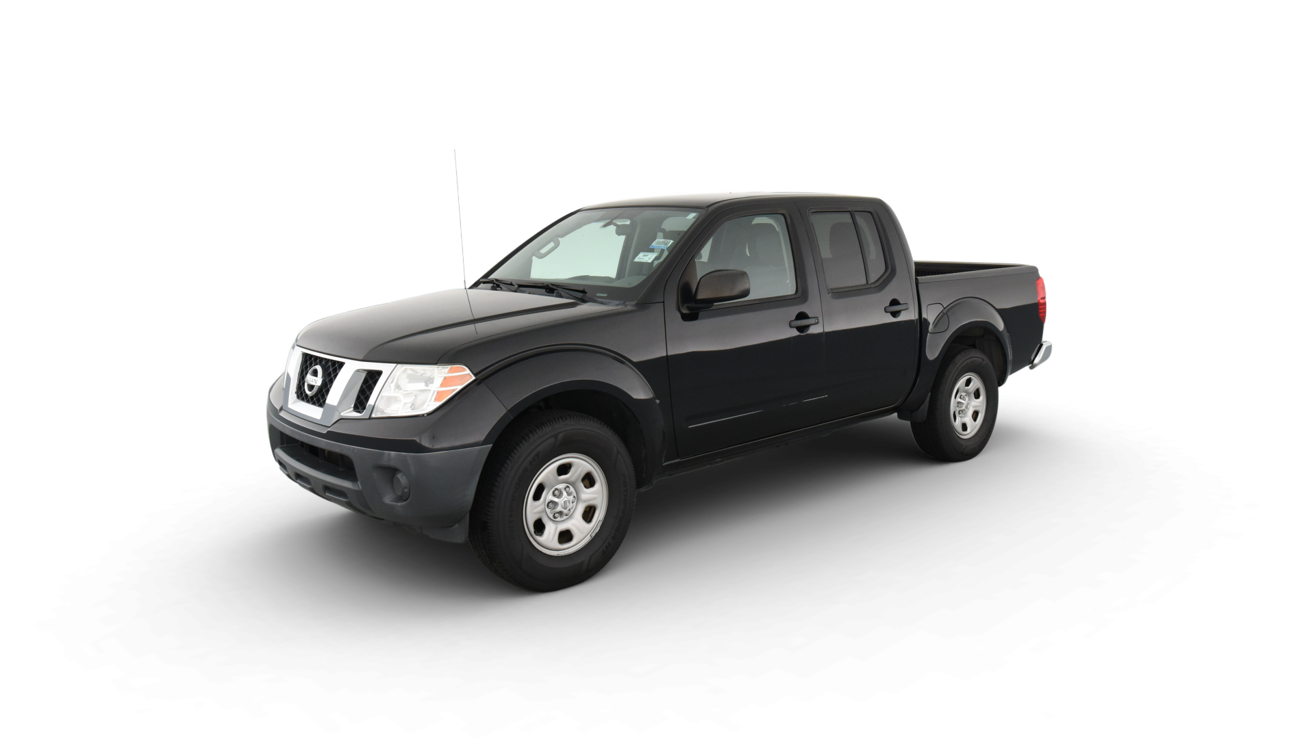 2016 Nissan Frontier Crew Cab vehicle photo