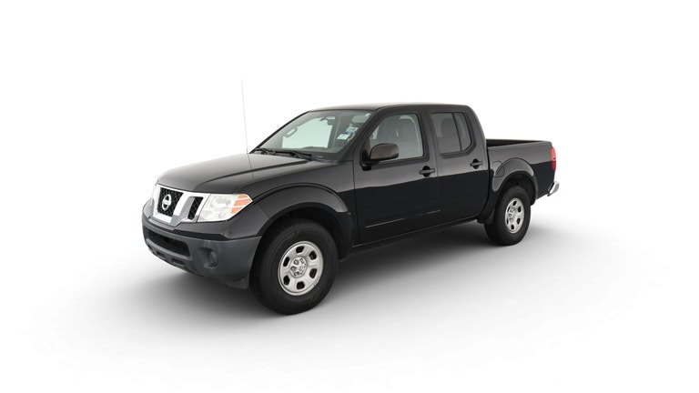 2016 Nissan Frontier Crew Cab vehicle photo