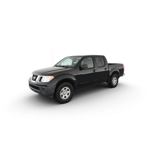 2016 Nissan Frontier Crew Cab