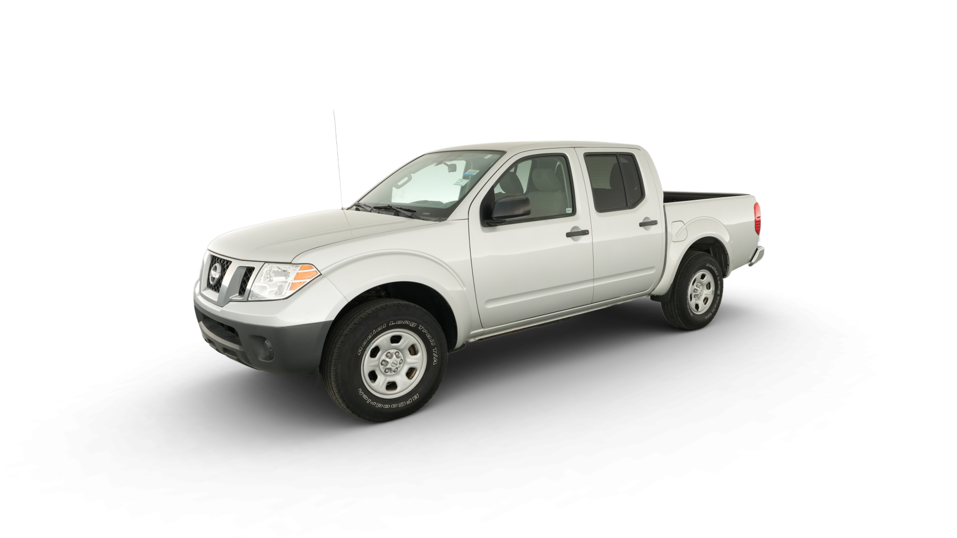 2016 Nissan Frontier Crew Cab vehicle photo