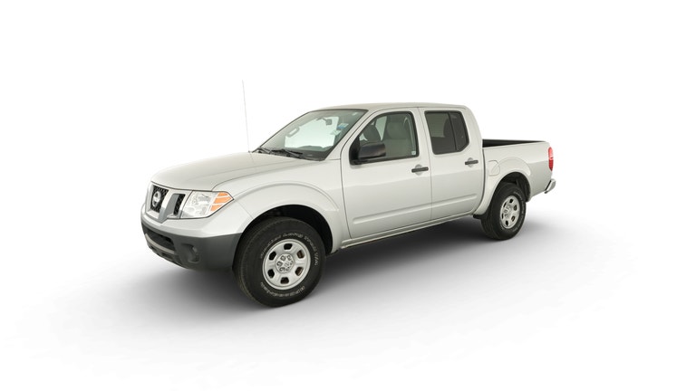 2016 Nissan Frontier Crew Cab vehicle photo