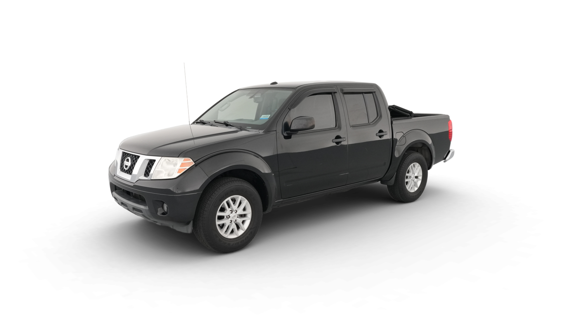 2016 Nissan Frontier