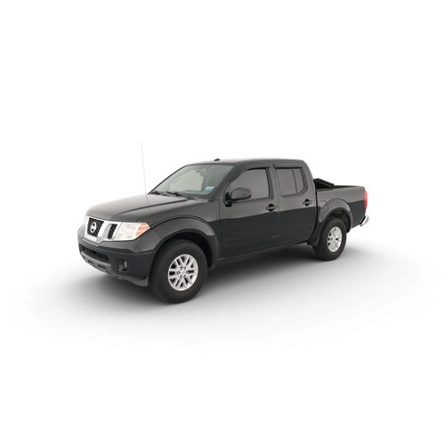 2016 Nissan Frontier Crew Cab