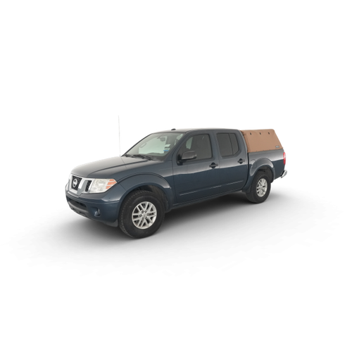 2016 Nissan Frontier Crew Cab