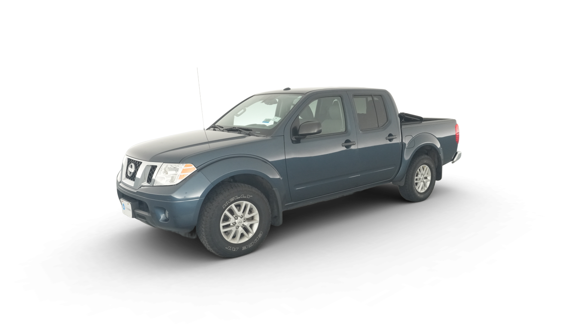 2016 Nissan Frontier Crew Cab vehicle photo