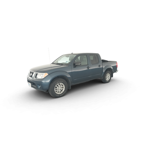 2016 Nissan Frontier Crew Cab