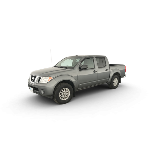 2016 Nissan Frontier Crew Cab