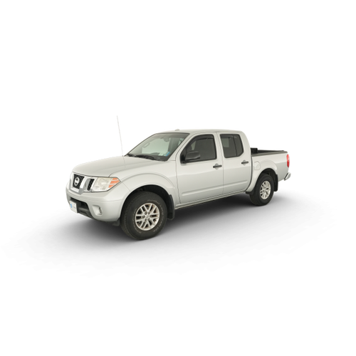 2016 Nissan Frontier Crew Cab
