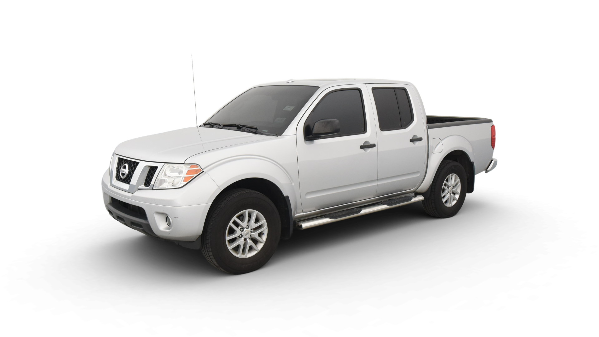 2016 Nissan Frontier Crew Cab vehicle photo