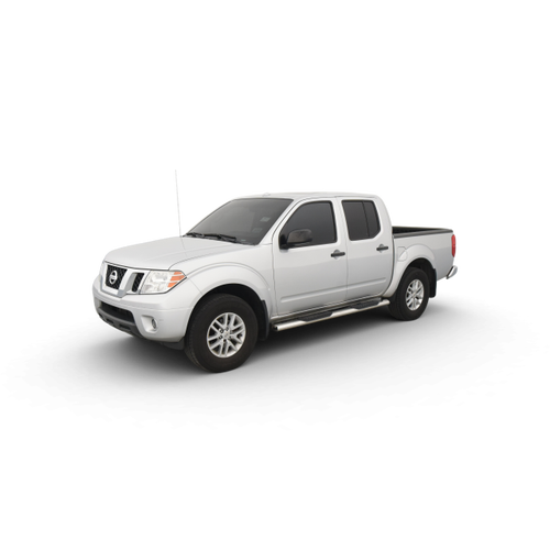 2016 Nissan Frontier Crew Cab