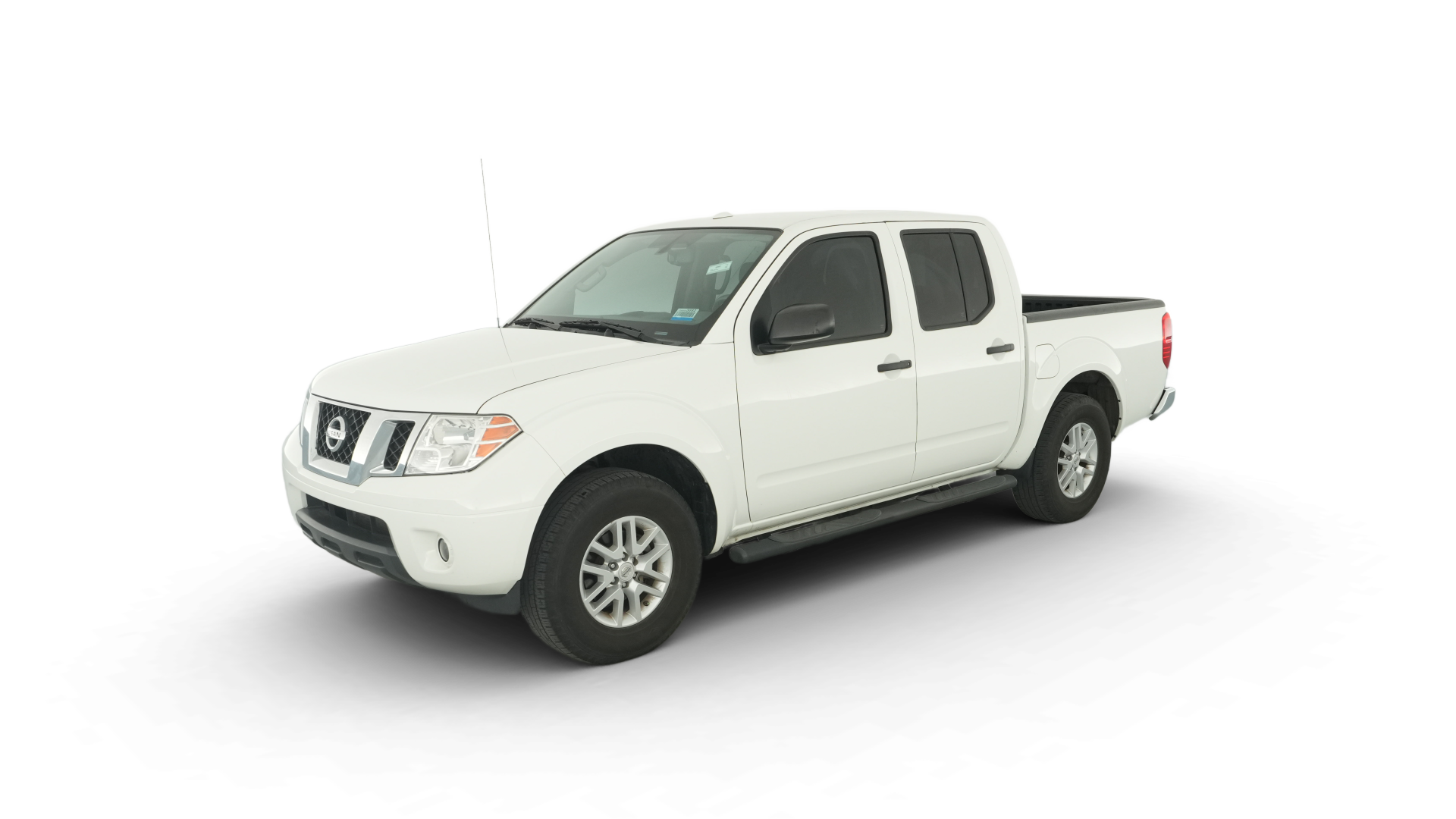 2016 Nissan Frontier Crew Cab vehicle photo