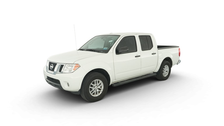 2016 Nissan Frontier Crew Cab vehicle photo