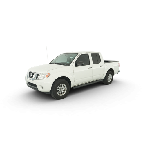2016 Nissan Frontier Crew Cab