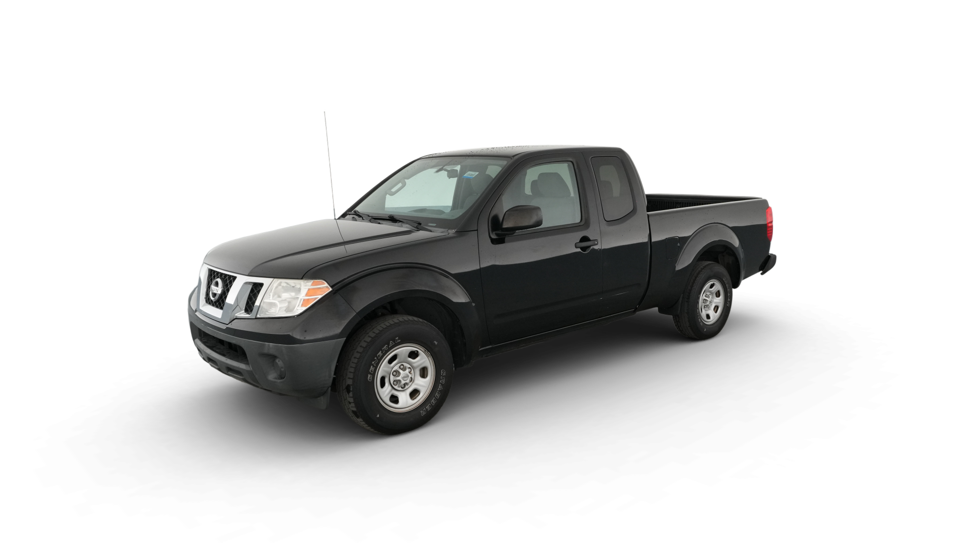 2016 Nissan Frontier S