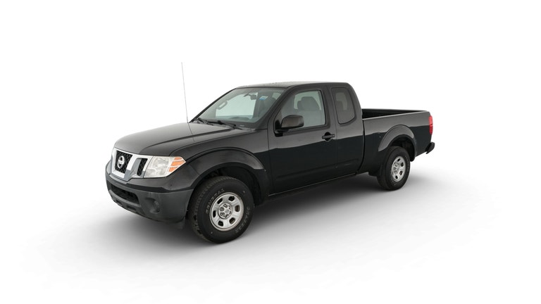 2016 Nissan Frontier King Cab vehicle photo