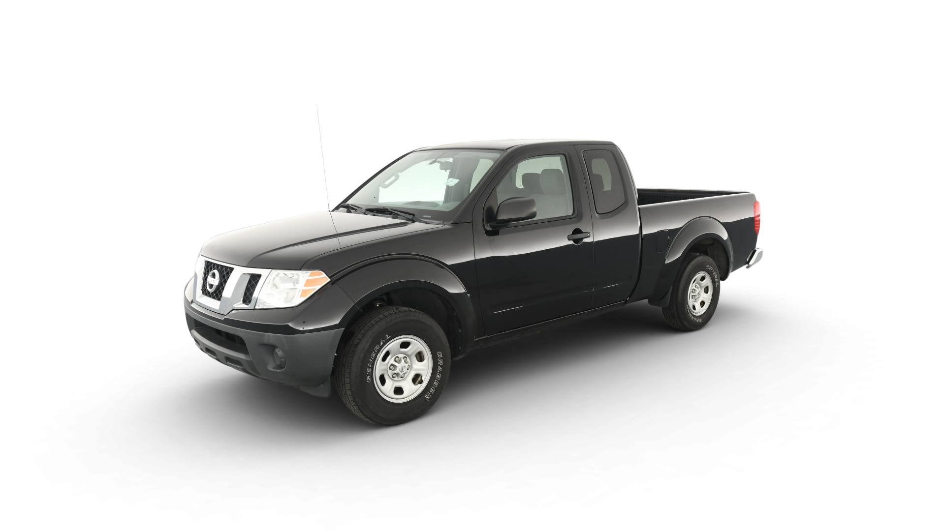 2016 Nissan Frontier S