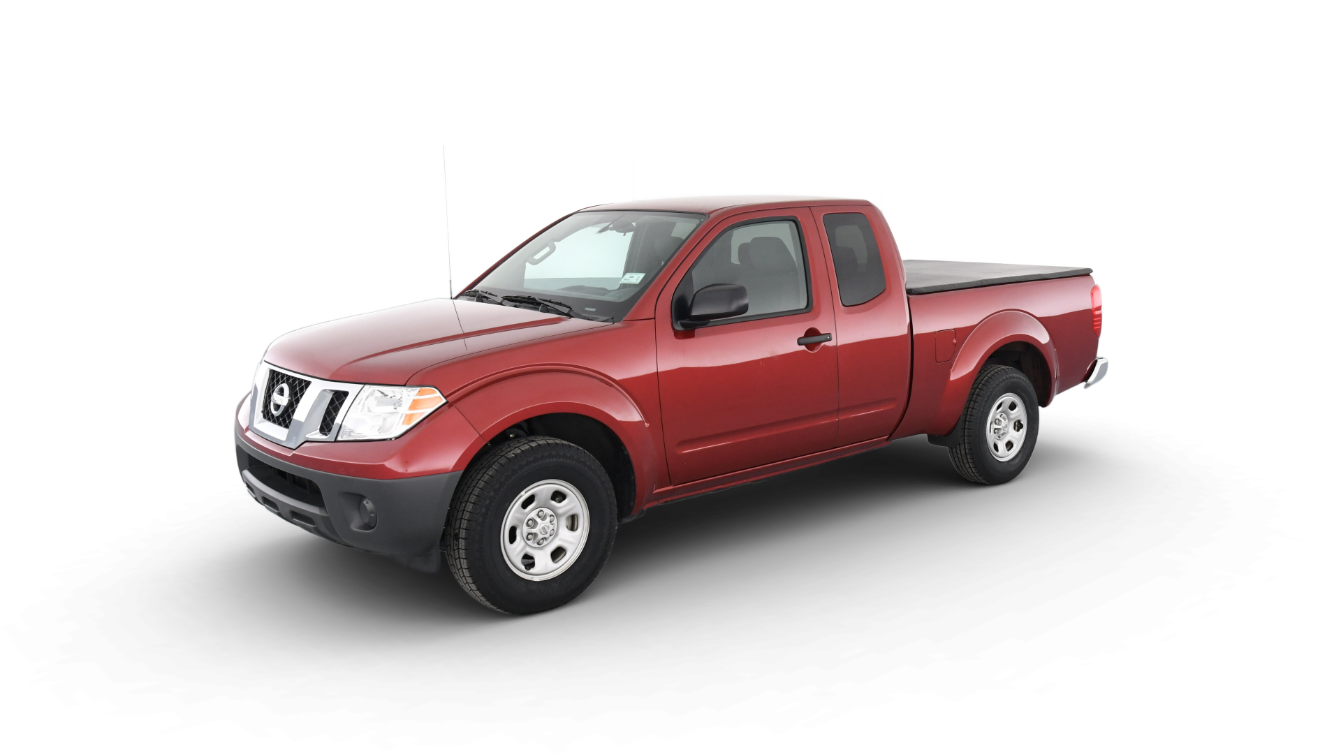 2016 Nissan Frontier S