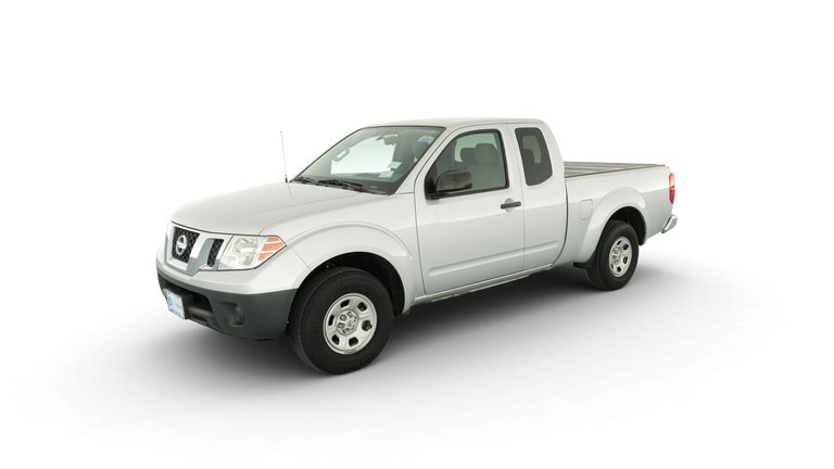 2016 Nissan Frontier King Cab vehicle photo