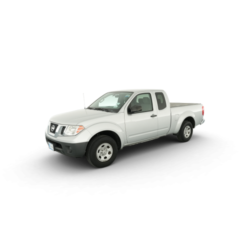 2016 Nissan Frontier King Cab