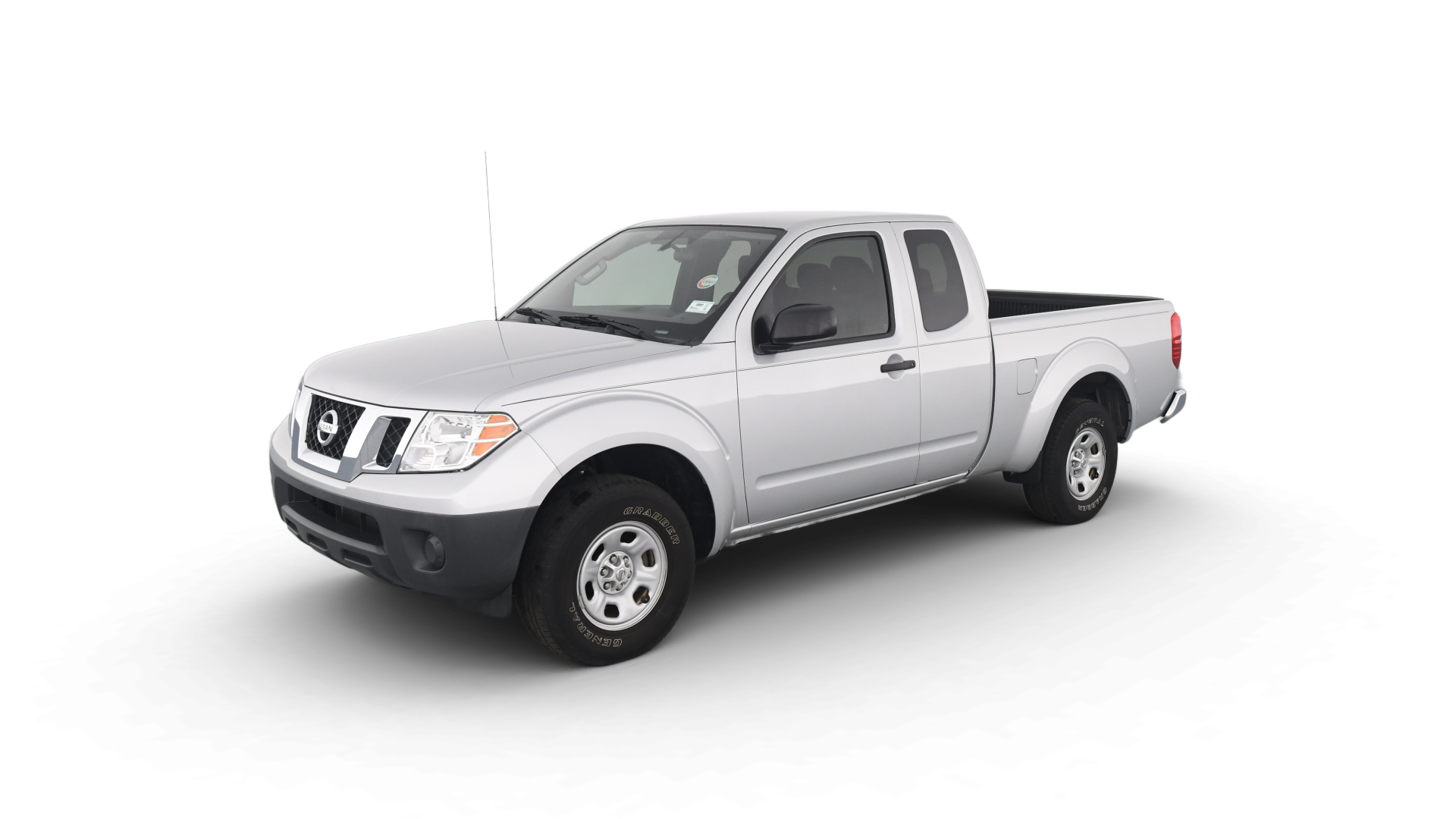 2016 Nissan Frontier S