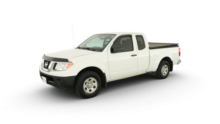 2016 Nissan Frontier King Cab vehicle photo