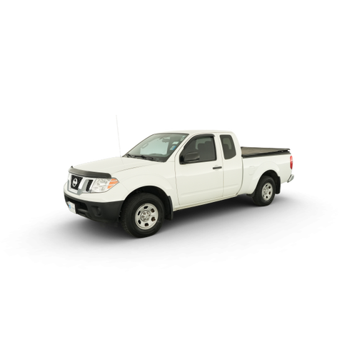 2016 Nissan Frontier King Cab