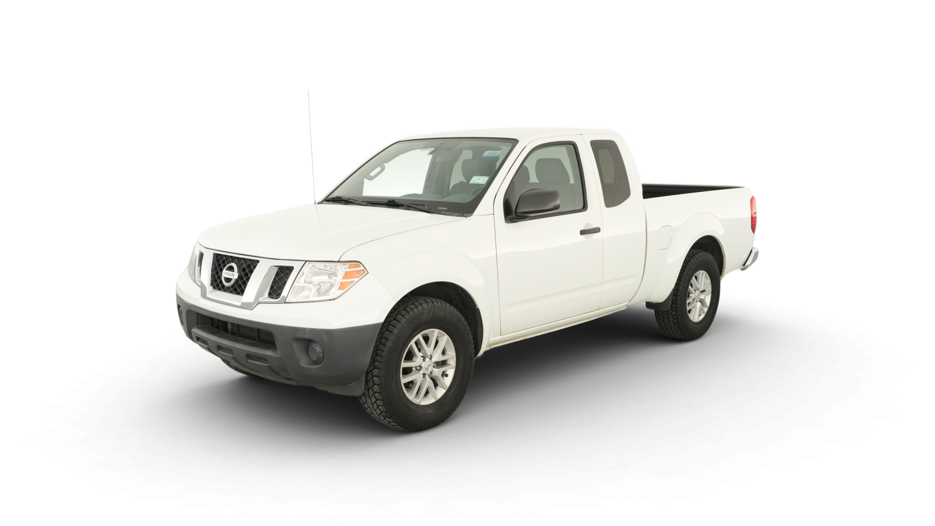 2016 Nissan Frontier S