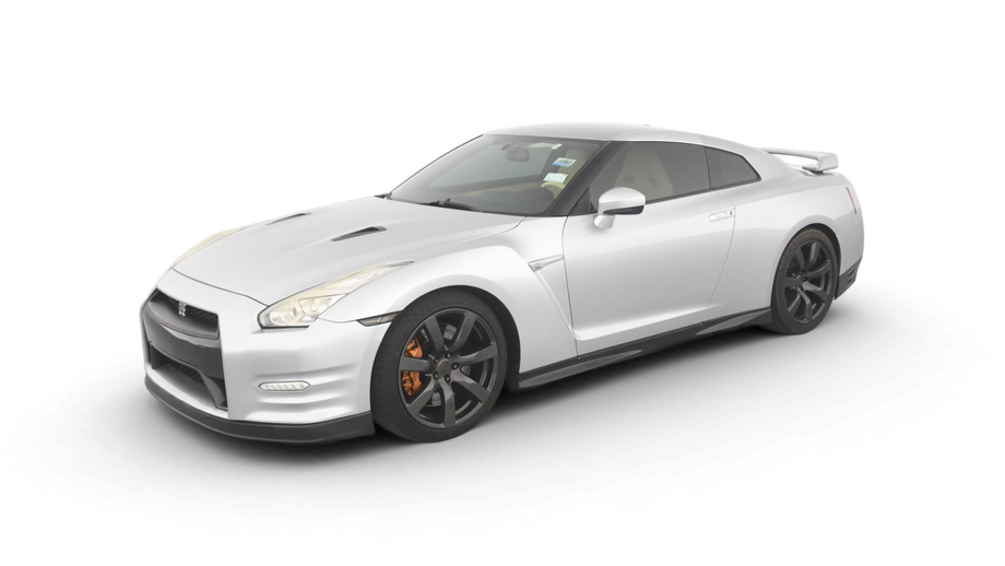 2016 Nissan GT-R