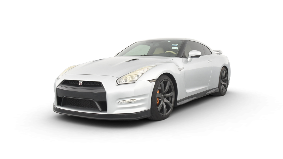 Nissan GT-R Sport Upgrade