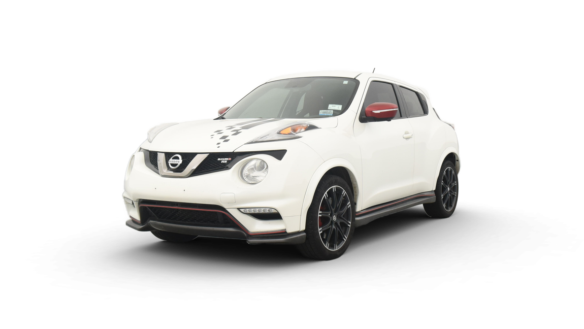 Nissan JUKE High Performance