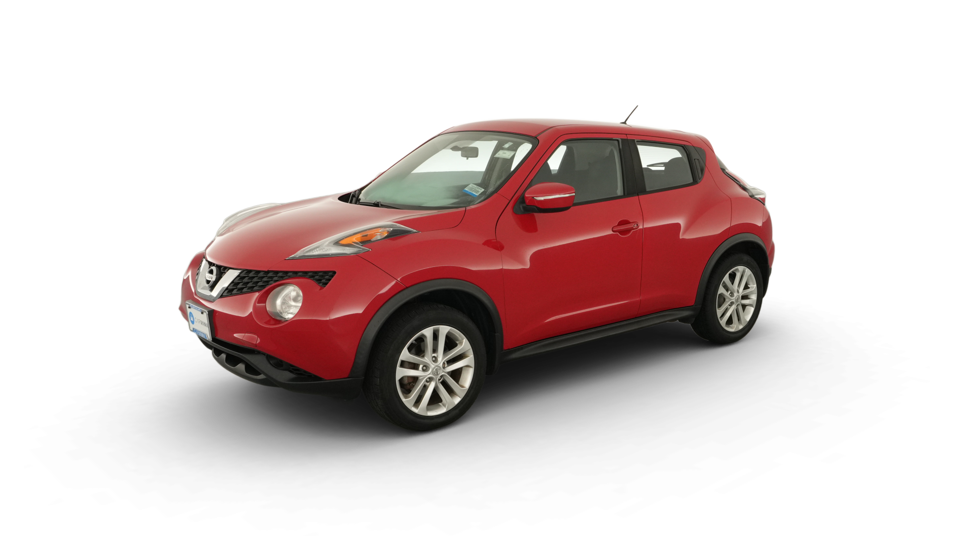 2016 Nissan JUKE vehicle photo