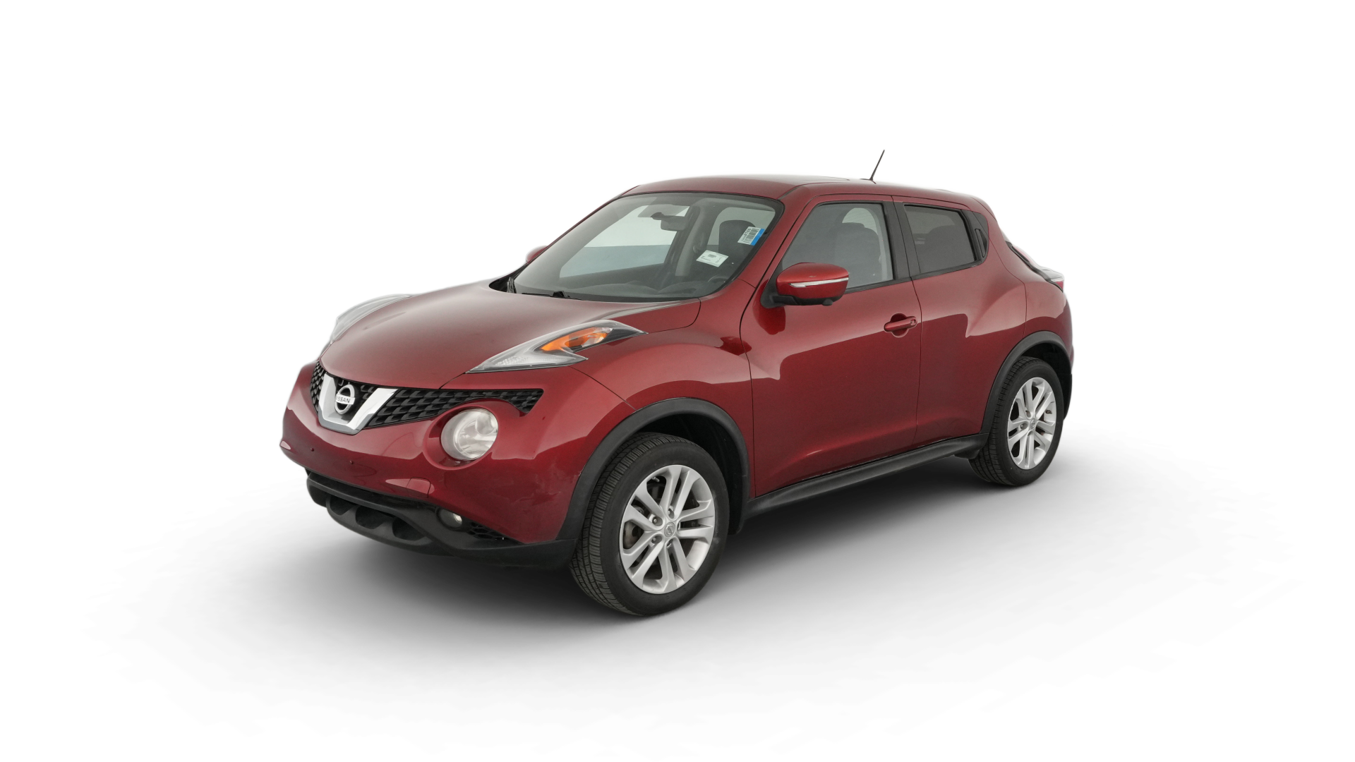 2016 Nissan JUKE vehicle photo