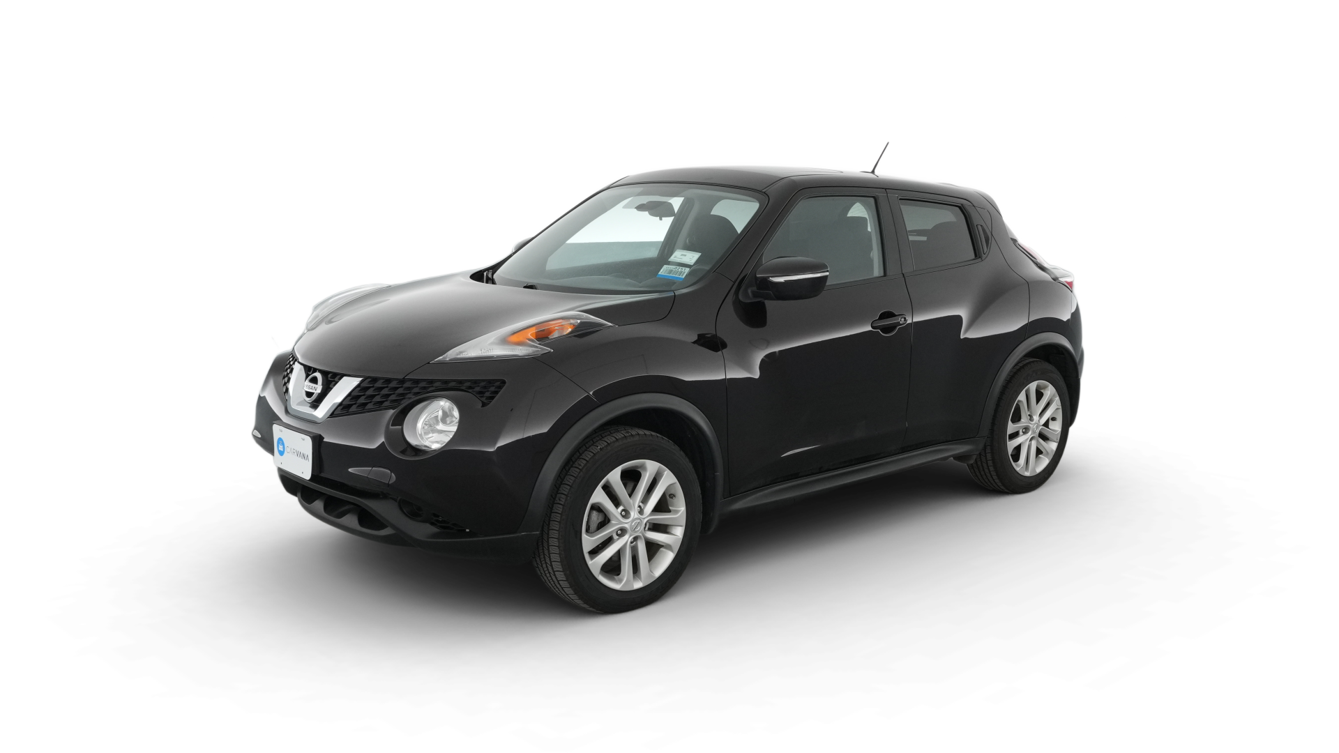 2016 Nissan JUKE vehicle photo