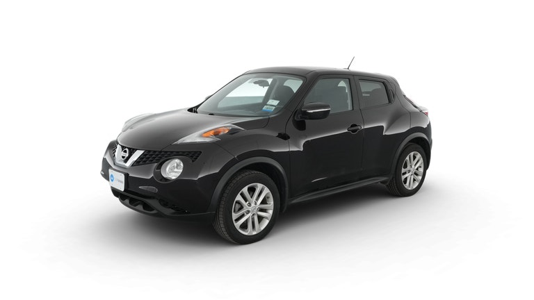 2016 Nissan JUKE vehicle photo