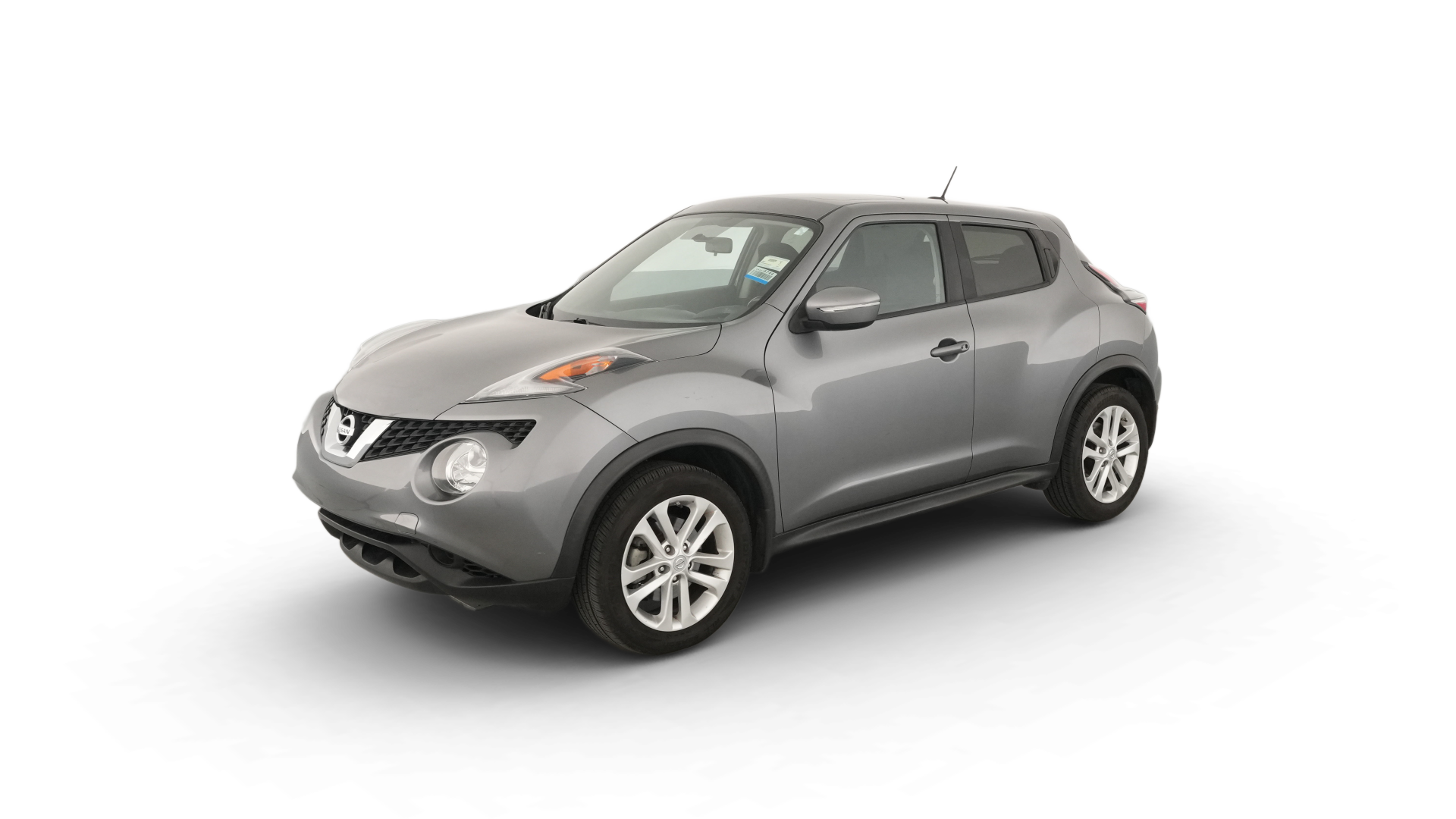 2016 Nissan JUKE vehicle photo