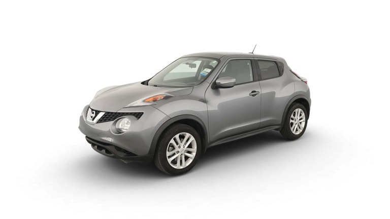 2016 Nissan JUKE vehicle photo