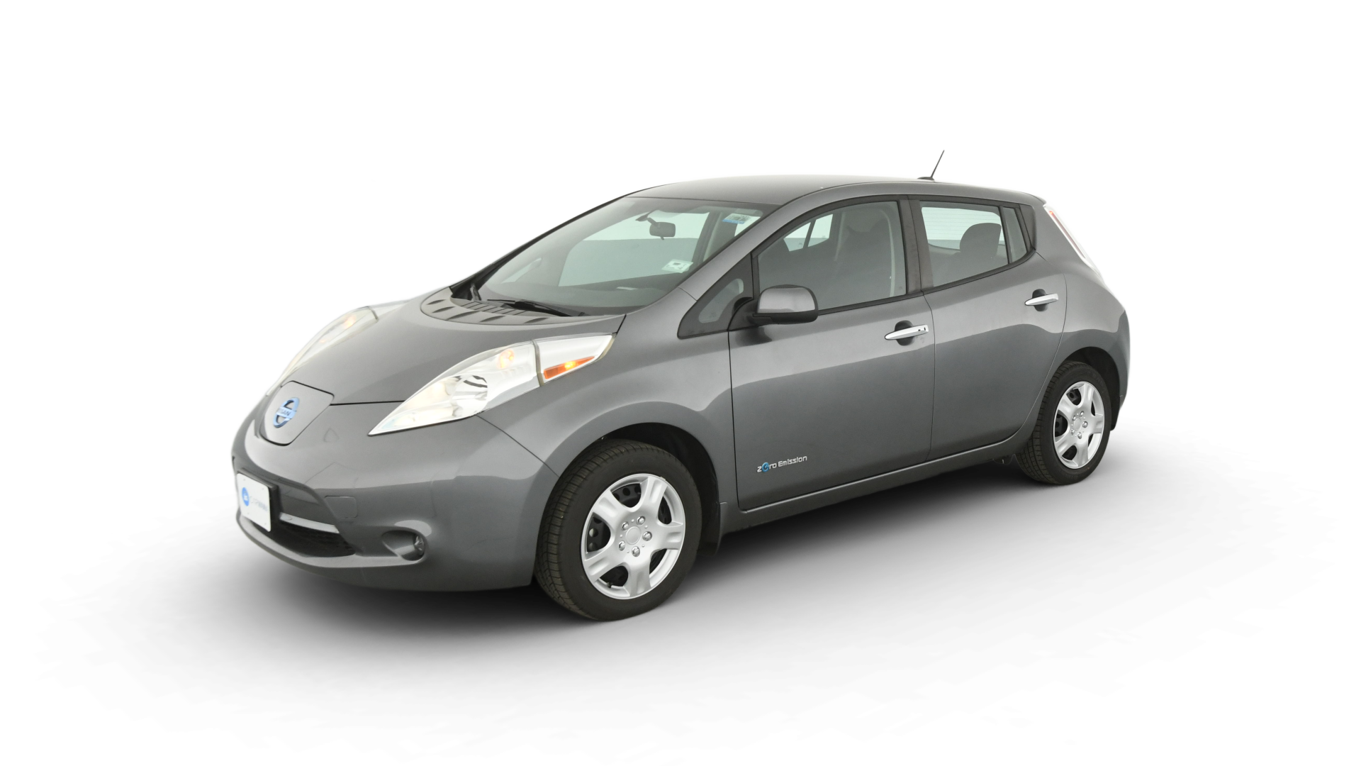 2016 Nissan LEAF vehicle photo