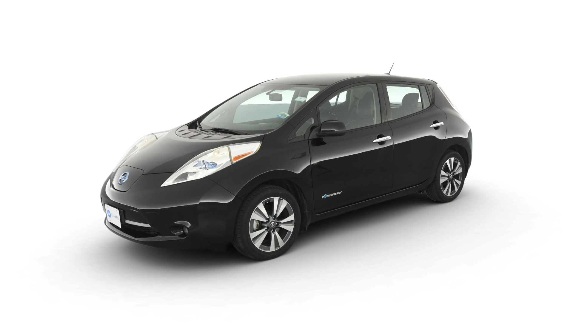 2016 Nissan LEAF vehicle photo