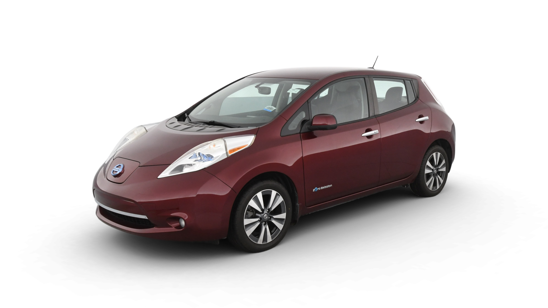 2016 Nissan LEAF vehicle photo