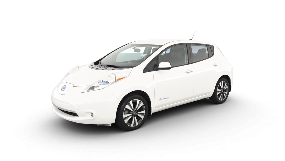 2016 Nissan LEAF