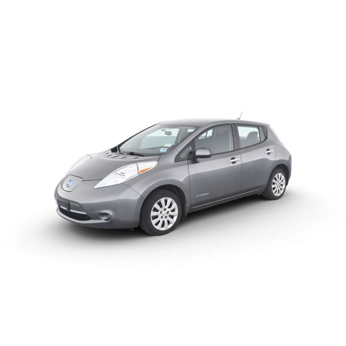 2016 Nissan LEAF