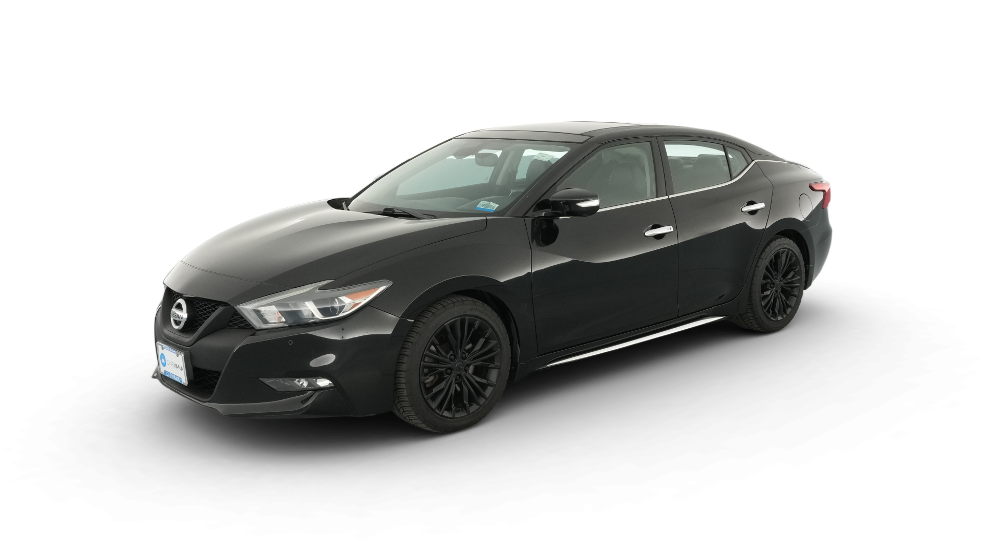 2016 Nissan Maxima vehicle photo
